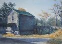 Russell Fox - The Old Cave Mill