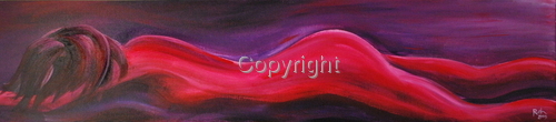 Painting-Pink Lady