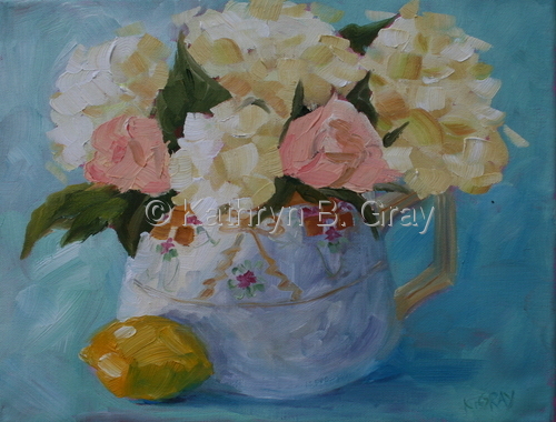The Lemonade Pitcher