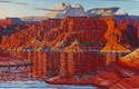 Lake Powell -  Painting