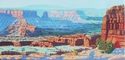 Allen Kerns - Dead Horse Point Diptych Part 1
