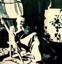 Saegan Swanson - Untitled