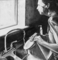 Drawing,Figurative,Charcoal,Narrative -  Drawing