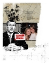 Brian Pounders - Mixed Media dadist, dada, collage, mixed media, urban, industrial, poetry, voyeur - Mixed Media