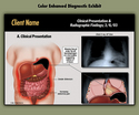 Color Enhanced Diagnostics