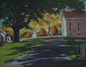 Sal Asaro - Carversville Autumn