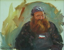 Painting--OilMichael Stark<br>Mask Designer