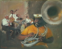 Painting--OilThe Late 