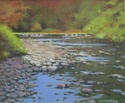 Painting-Tinicum Creek