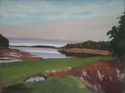 Painting--Oil-LandscapeLong Cove