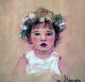 Commissioned portrait example