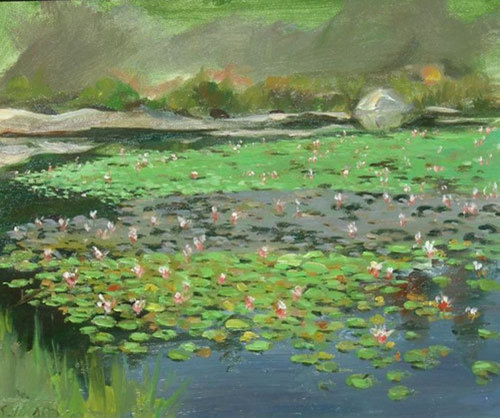 Painting-Landscape-