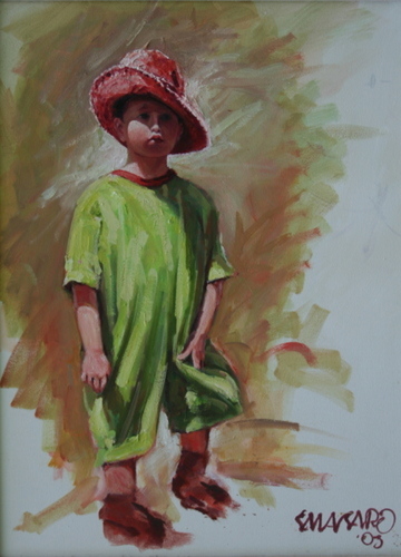 Painting-Antonio