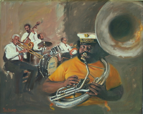 Painting-The Late 