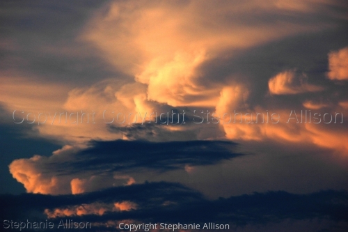Photography-Landscape-Evening Sky