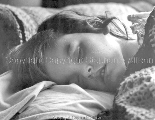 Photography-Figurative-Sleeping Beauty