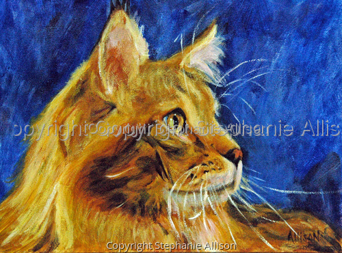 Painting-Animals-Tango