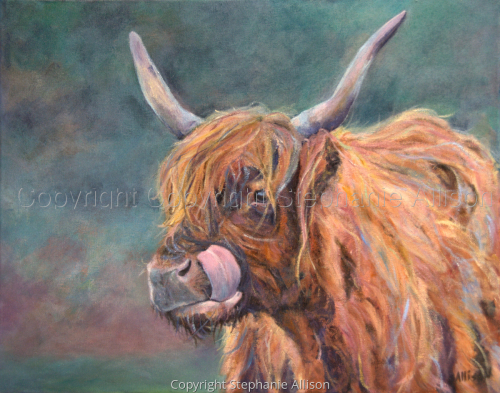 Painting-Animals-Harry Coo
