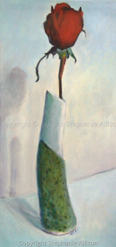 Painting-Floral-Rose