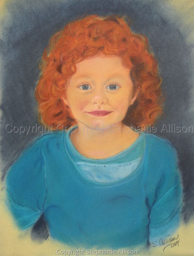 Drawing-Portrait-Macey