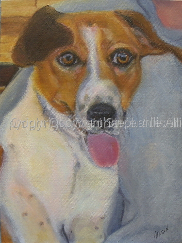 Painting-Sammy