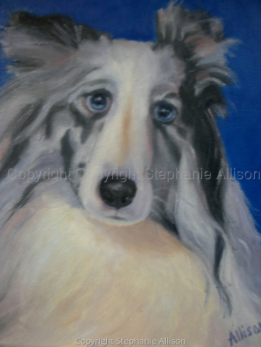 Painting-Animals-Luna