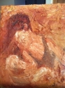 Sally Ederington - Mother and Child