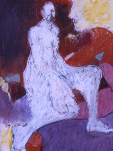 Painting-Oil-Enigma