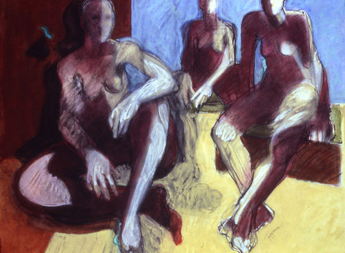Painting-Oil-Metamorphose