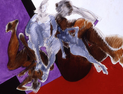 Painting-Oil-Dream Sequence