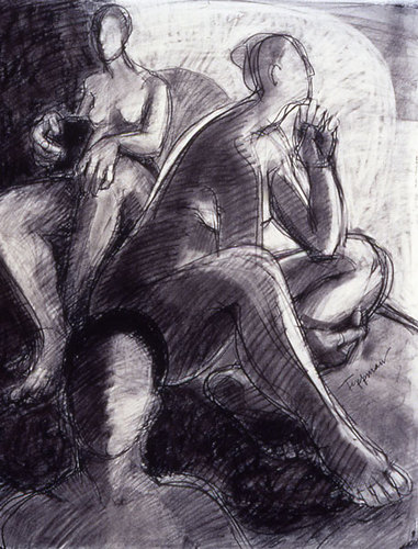 Drawing-Paper-Signs of Life