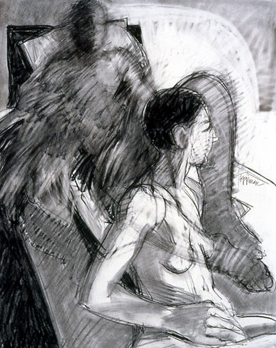 Drawing-Paper-After Image
