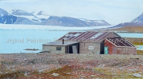 Arctic%20Hut%2C%20Kongsfjord%20-%20SOLD (thumbnail)