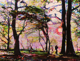 Samantha Aylwin - In Tockholes Woods