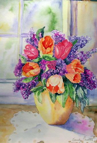 Painting-Memories