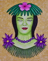 Painting--Acrylic-FantasyIdol - Parmela