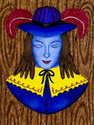 Painting--Acrylic-FantasyIdol - Bedelia