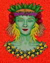 Painting--Acrylic-FantasyIdol - Livania