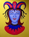 Painting--Acrylic-FantasyIdol - Josepha