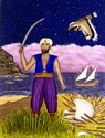 Painting--Acrylic-FantasySinbad