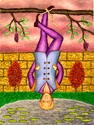 Painting-Hanged Man