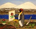 Painting--Acrylic-AnimalsPenguin Painter