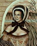Painting--Acrylic-PortraitMargaret Lockwood