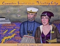 Painting--Acrylic-FantasyCmdr. Seratis- Perils of the Sargasso Shoals