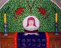 Painting--SymbolismThe Crystal Ball
