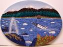Painting--Acrylic-LandscapeArctic Geyser