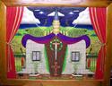 Painting--SymbolismGothic Apotheosis