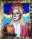 Painting--PortraitCatherine Deneuve