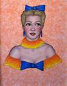 Painting--Acrylic-PortraitDulcie