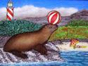 Painting-California Sea Lion